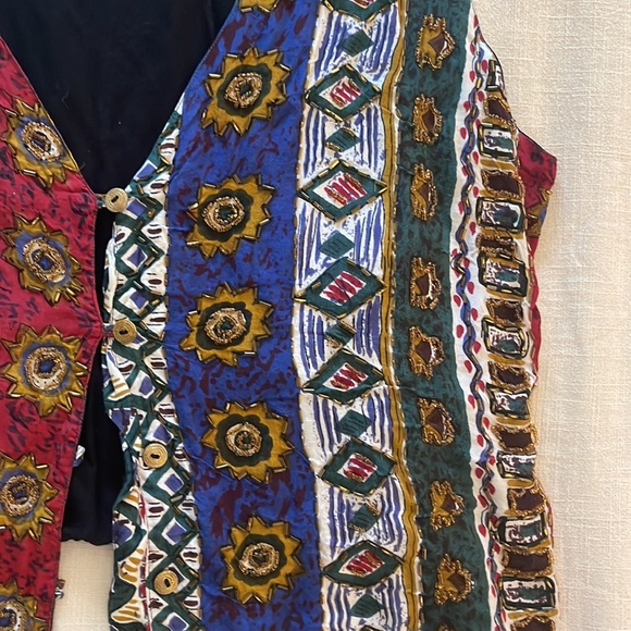 Vintage vest - Picture 2 of 2